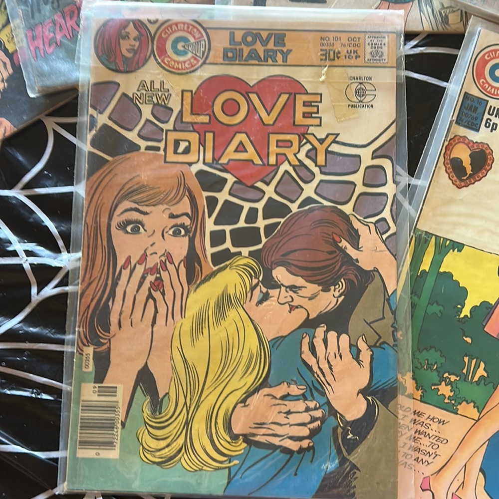 Lot of 12 Vintage Comic Books - Picture 3 of 14